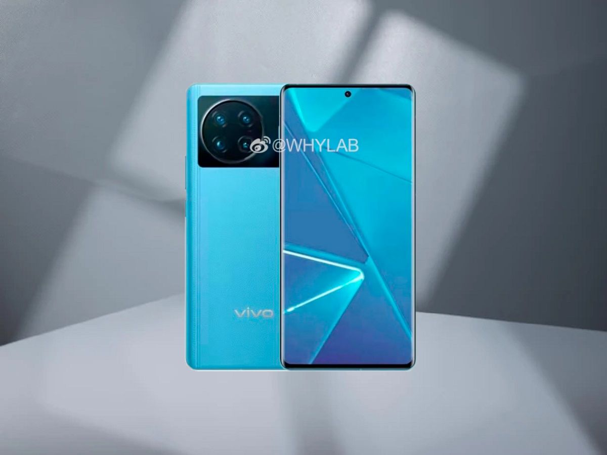 El vivo X Note es una bestia con pantalla de 7 pulgadas y procesador  Snapdragon 8