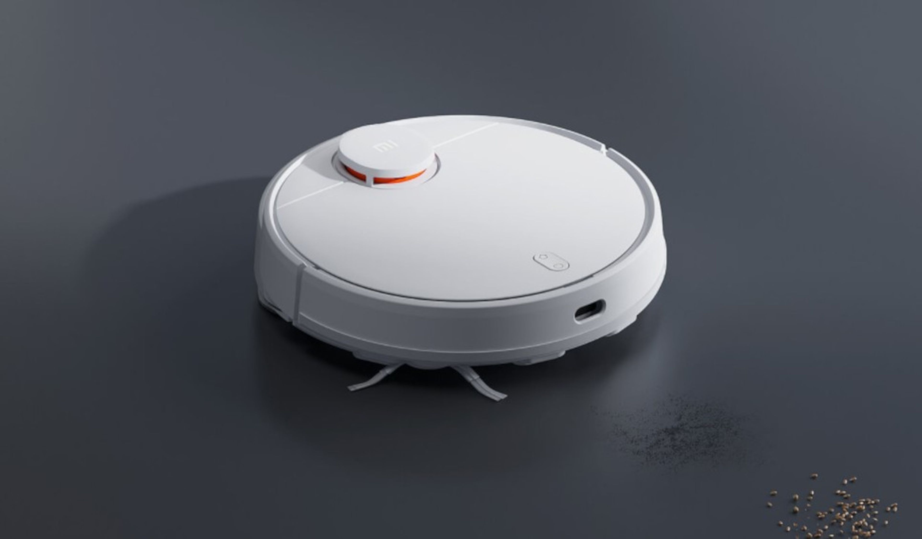 El ofertón del día es este robot de limpieza Xiaomi Robot Vacuum