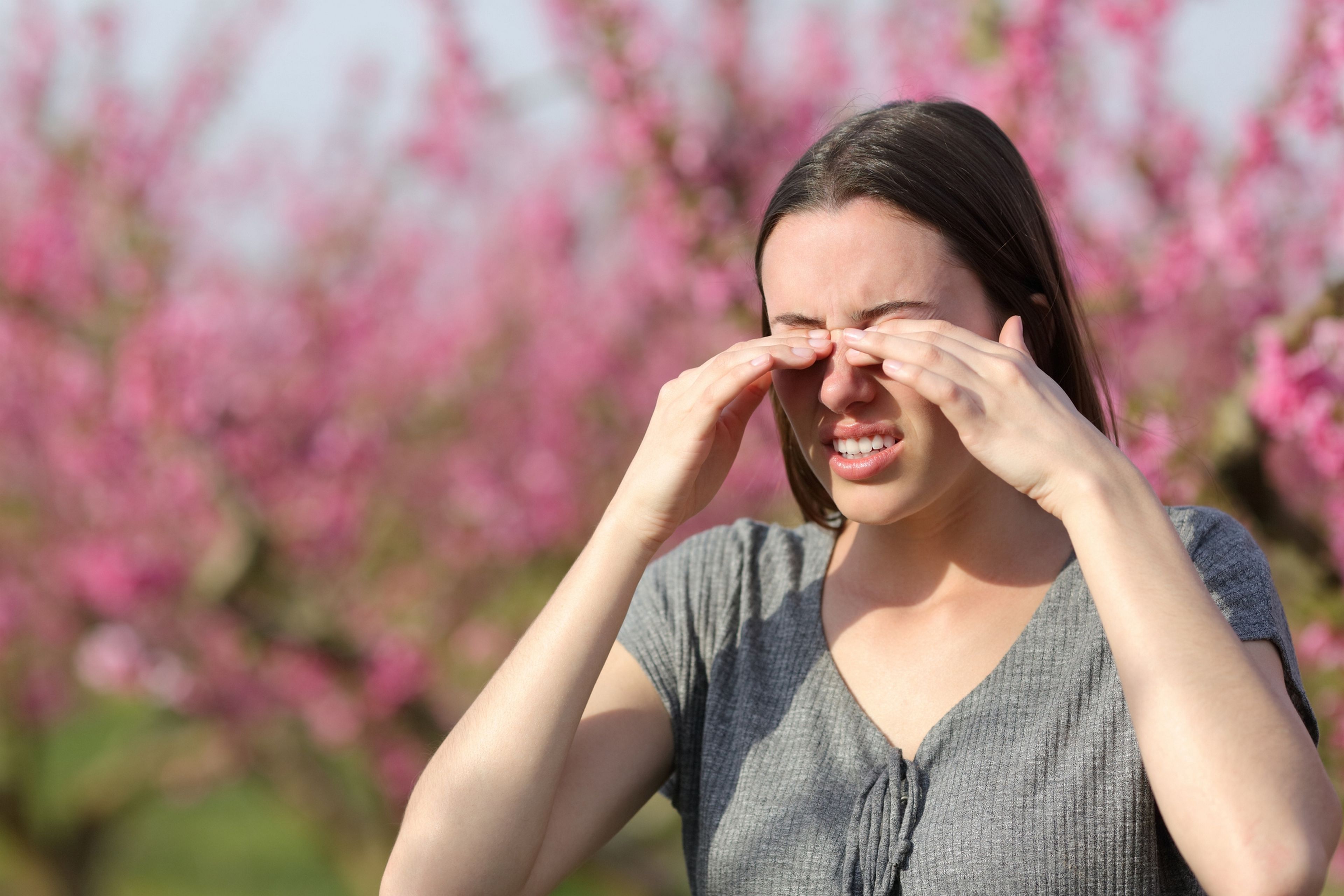6 alimentos que reducen los efectos de la alergia primaveral