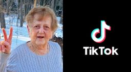 Esta abuela se ha hecho viral en TiKTok gracias a sus 3 peculiares normas para su funeral
