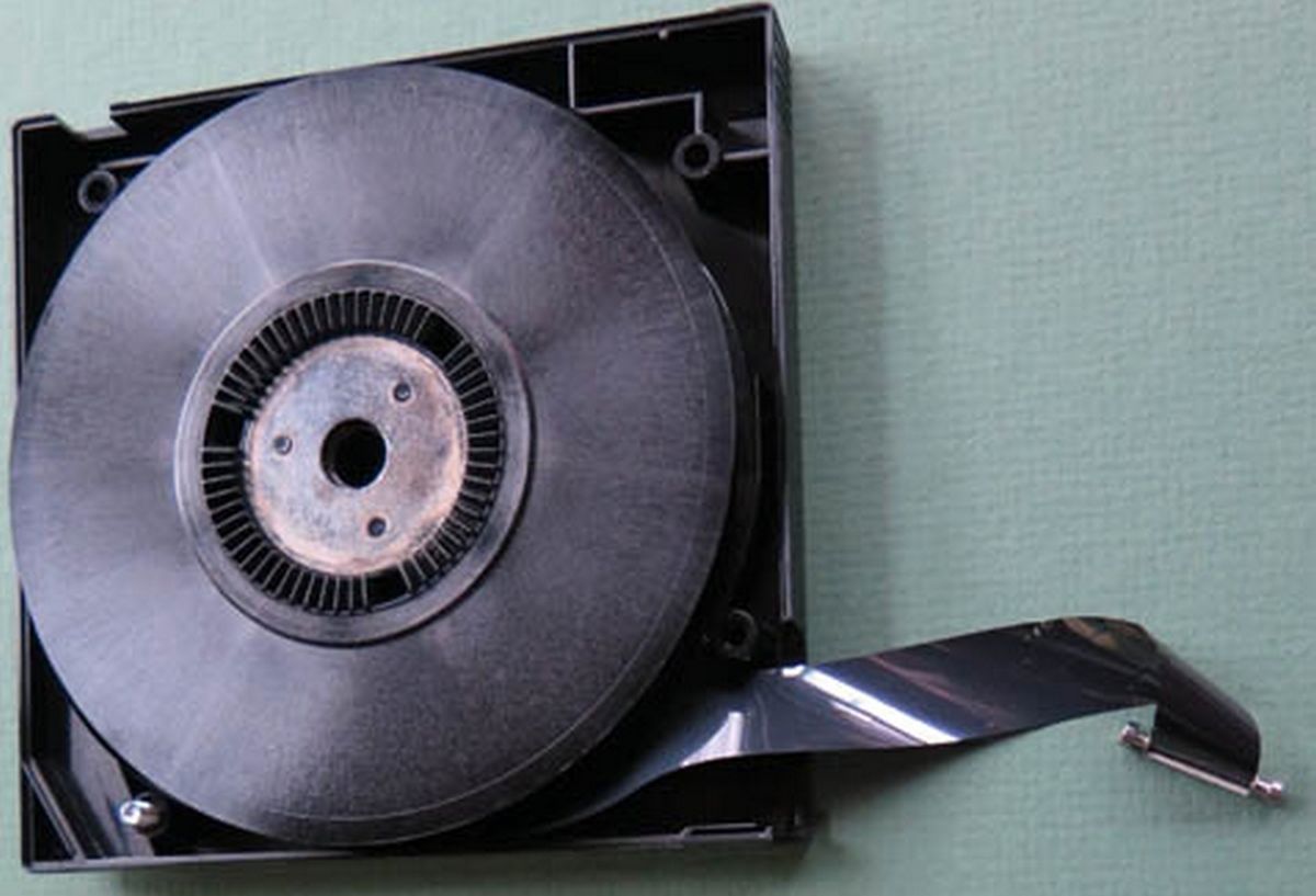 La antinube arrasa el almacenamiento en cinta magnética aumentó un 40 en 2021 por los ataques La antinube arrasa el almacenamiento en cinta magnética aumentó un 40 en 2021 por los ataques