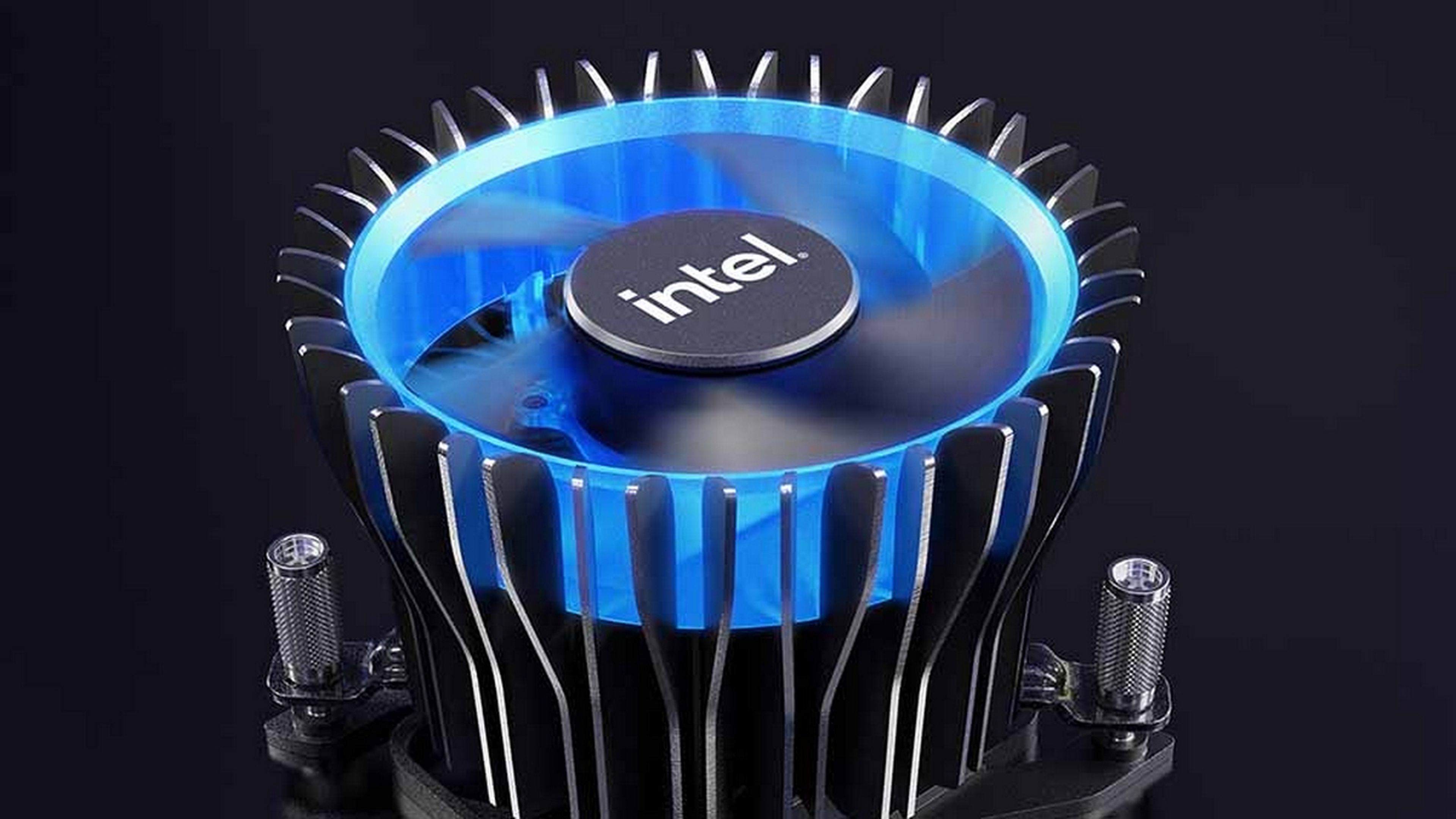 Consiguen reducir el ruido del ventilador de stock de los procesadores Intel Alder Lake, usando un simple papel