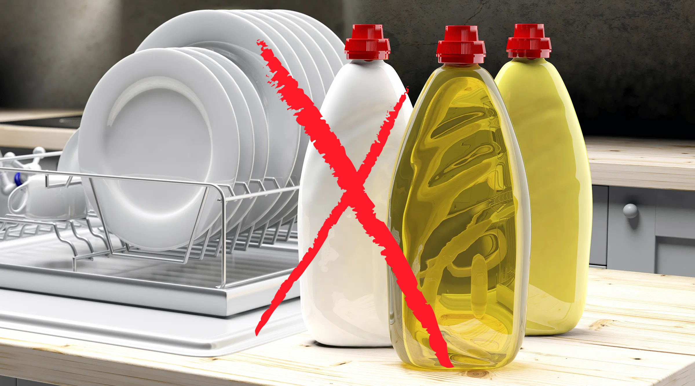 Cosas que nunca deberías limpiar con jabón líquido para platos | Computer  Hoy