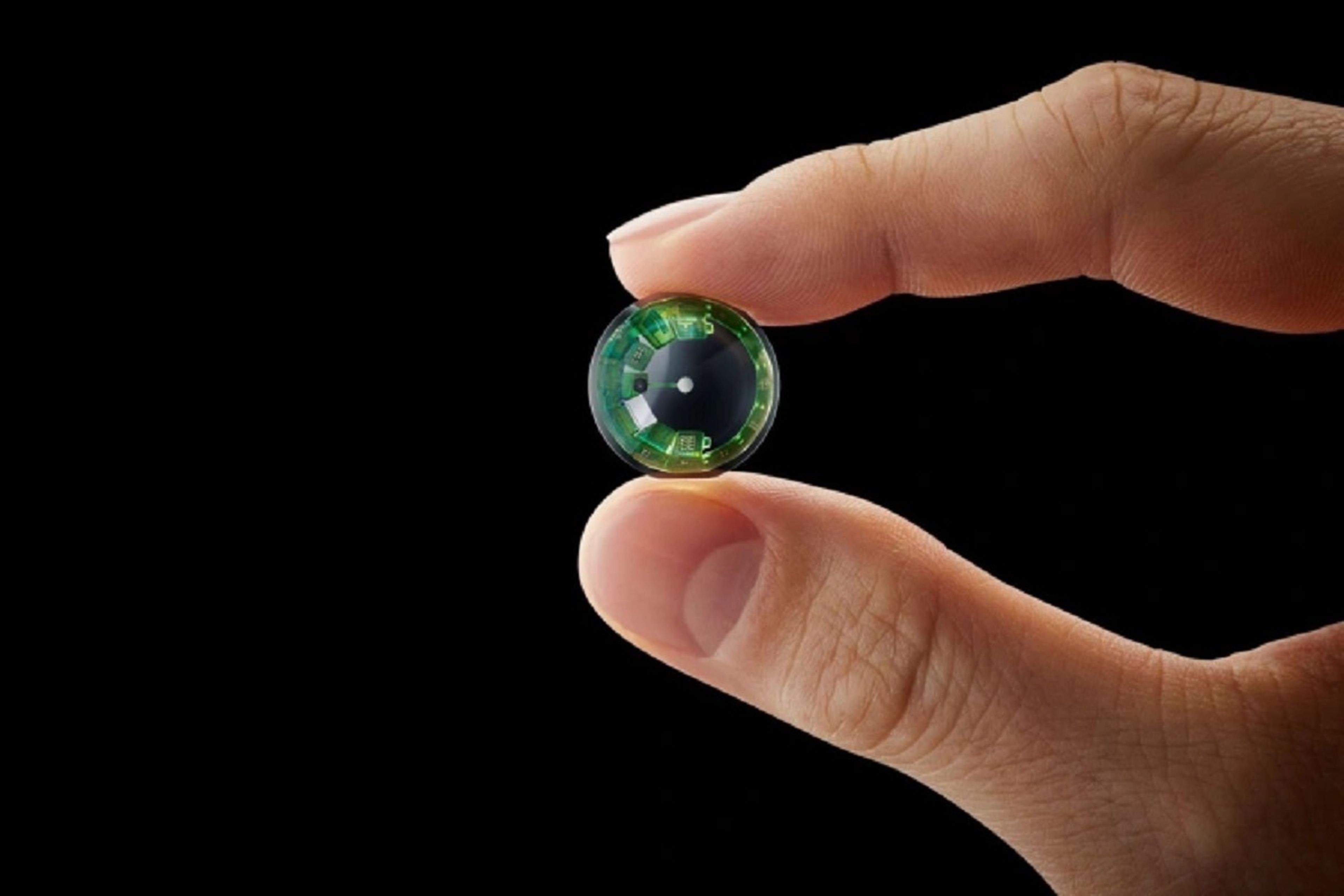 Se desarrolla la primera lentilla verdaderamente inteligente del mundo