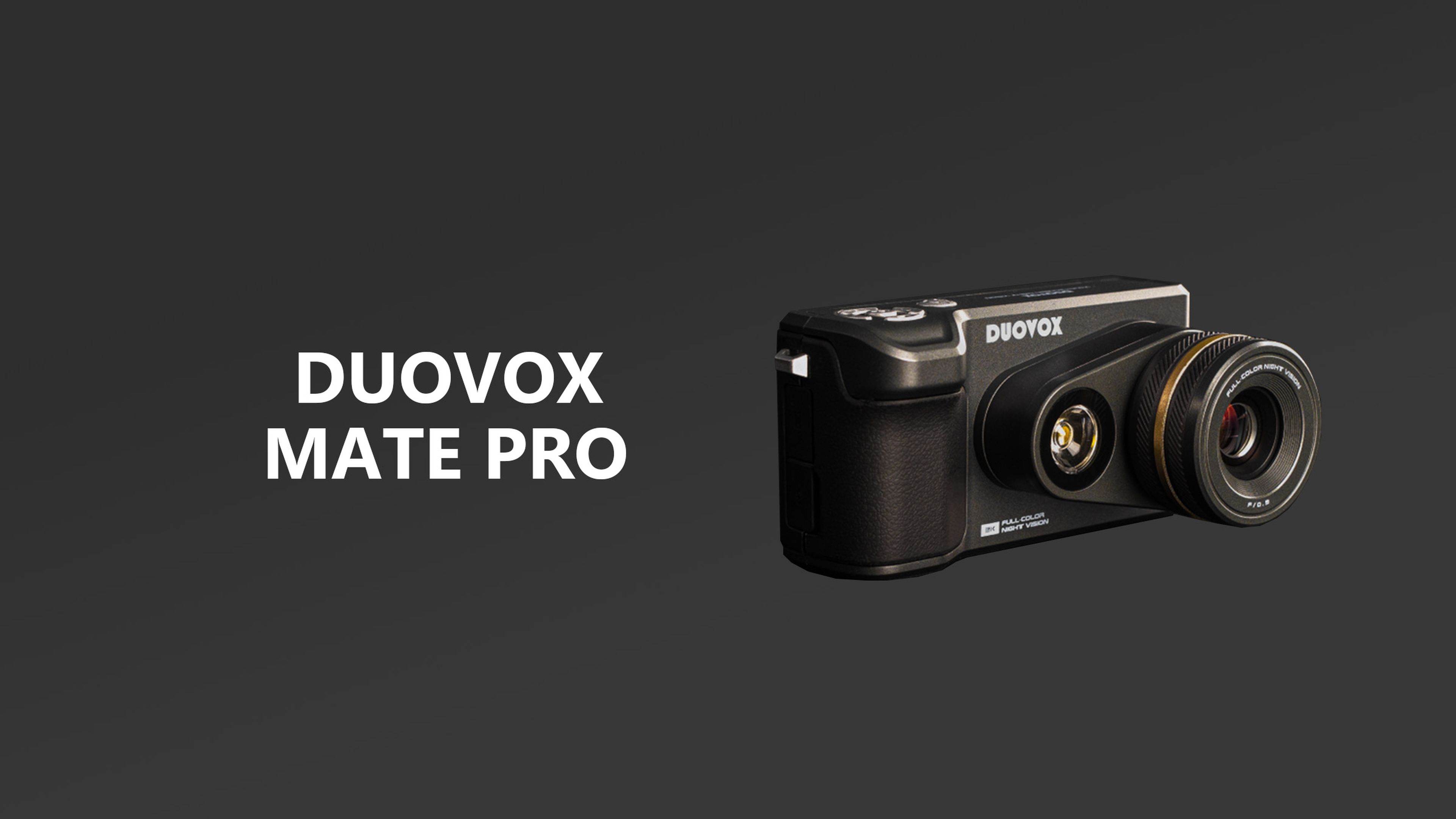 Duovox Mate Pro