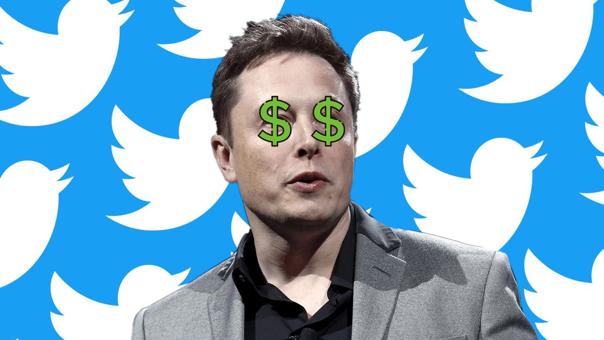Elon Musk estaría a punto de hacerse con Twitter