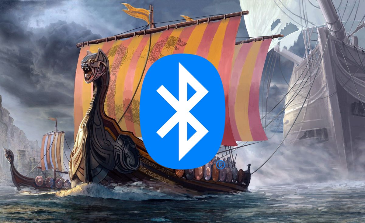 El épico origen del logo de Bluetooth | Computer Hoy