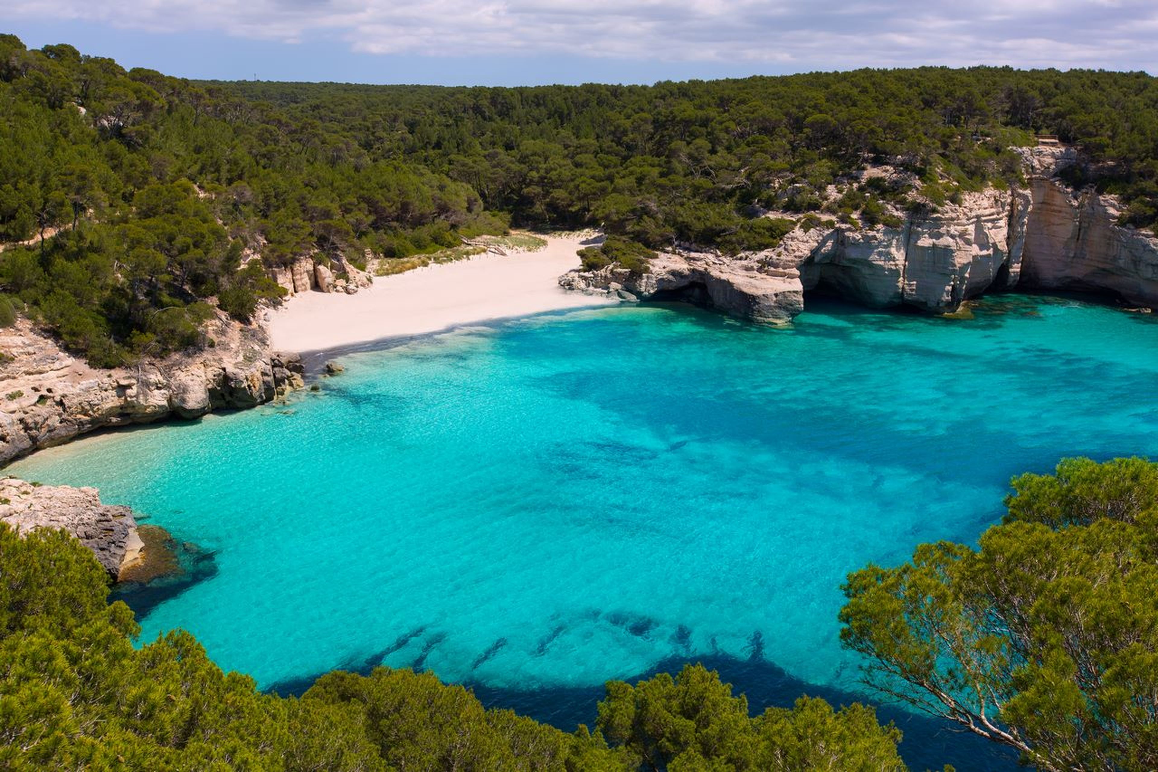 Estas son las 4 mejores playas españolas según un prestigioso ranking europeo