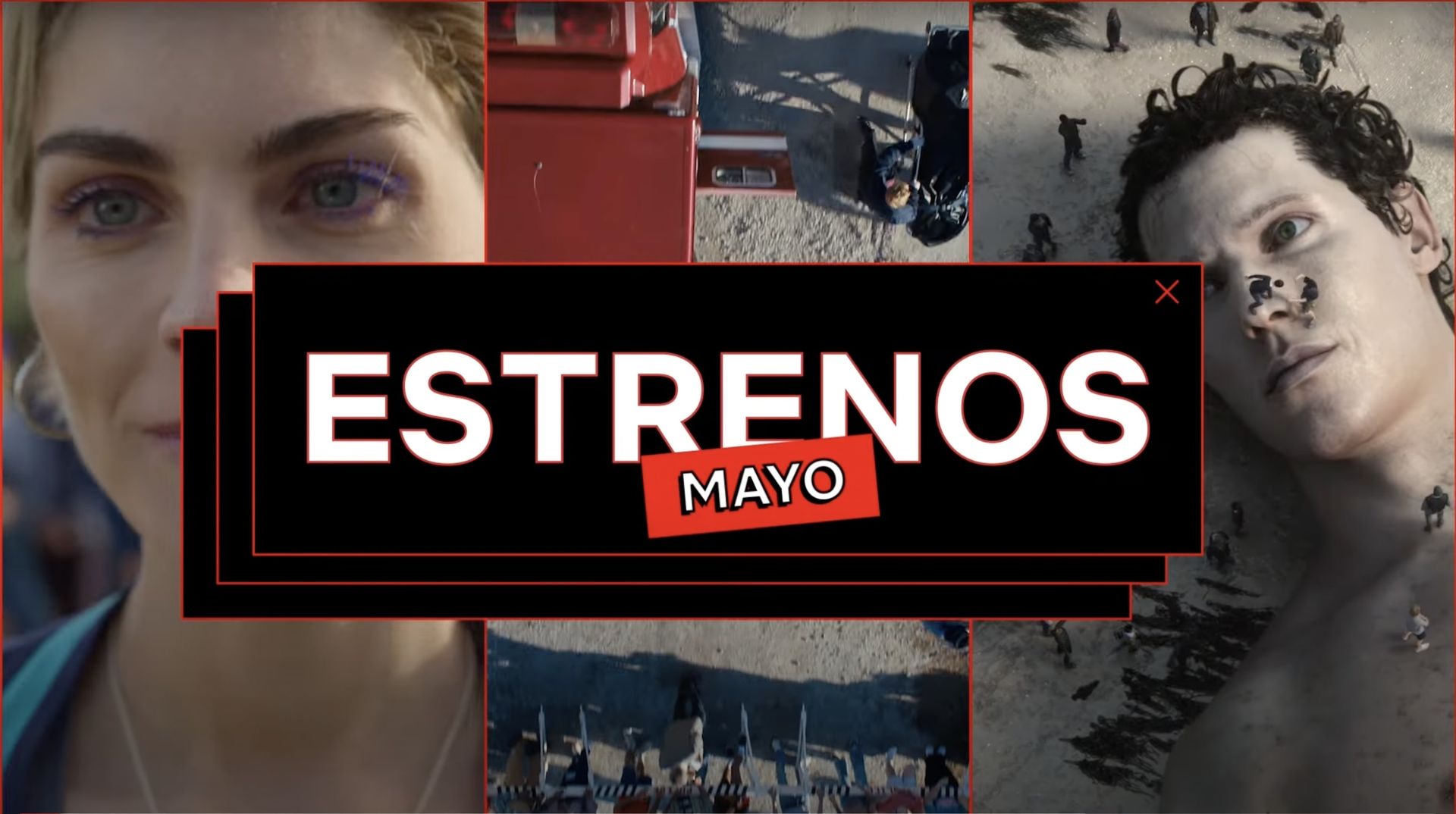 Todos Los Estrenos De Netflix Para El Mes De Mayo Nuevas Series Películas Y Temporadas Que