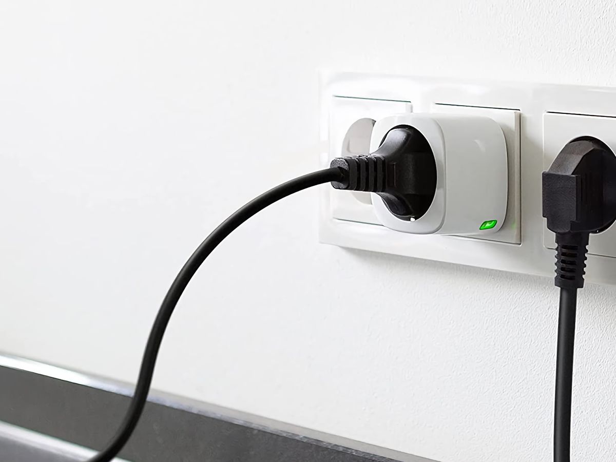 Eve Energy enchufe inteligente con medidor de consumo compatible con HomeKit  por 28€