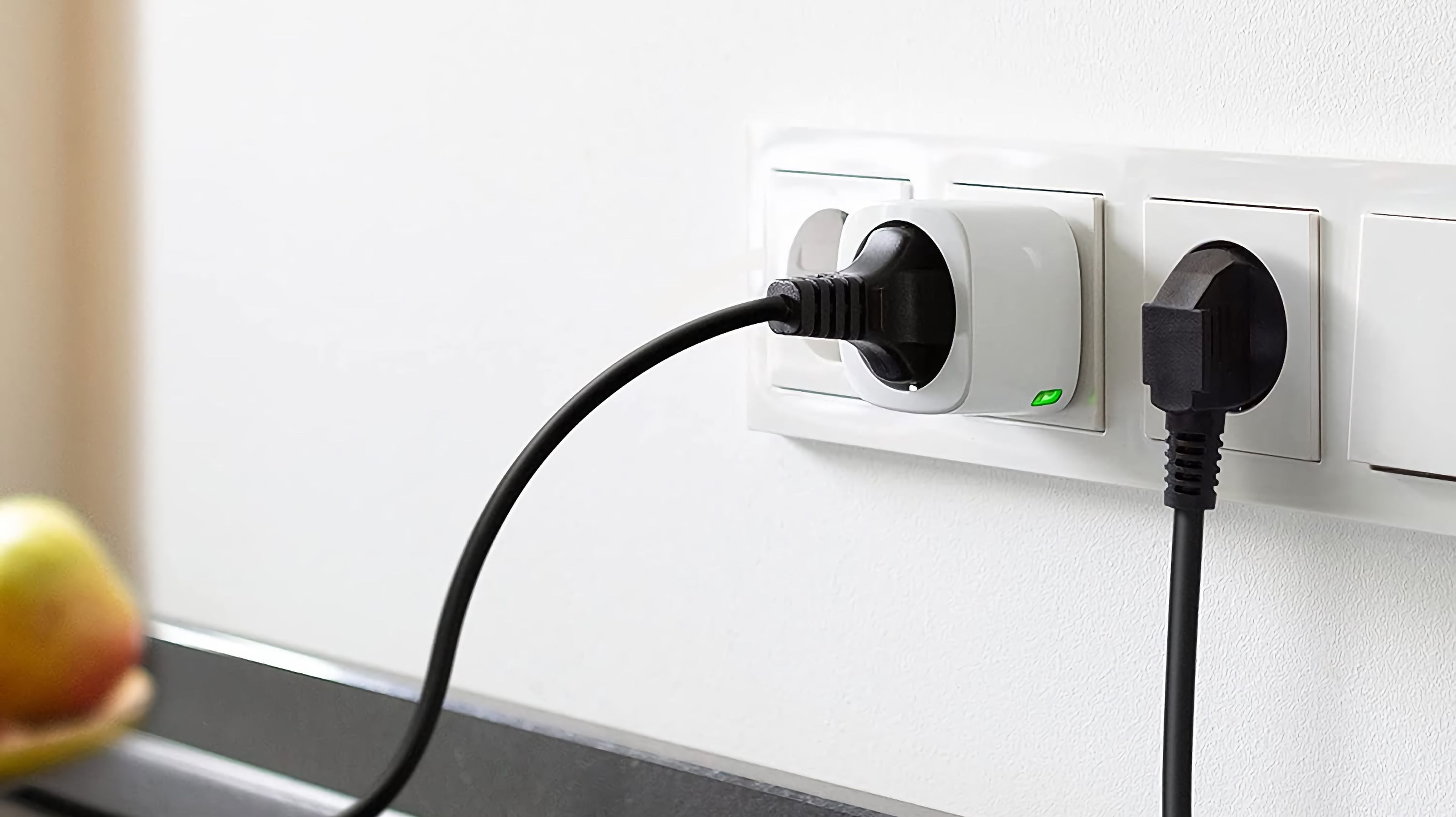 Eve Energy enchufe inteligente con medidor de consumo compatible con  HomeKit por 28€