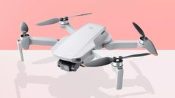Filtración del drone DJI Mini 3: sub 250 gramos, con mejor cámara y detección de obstáculos