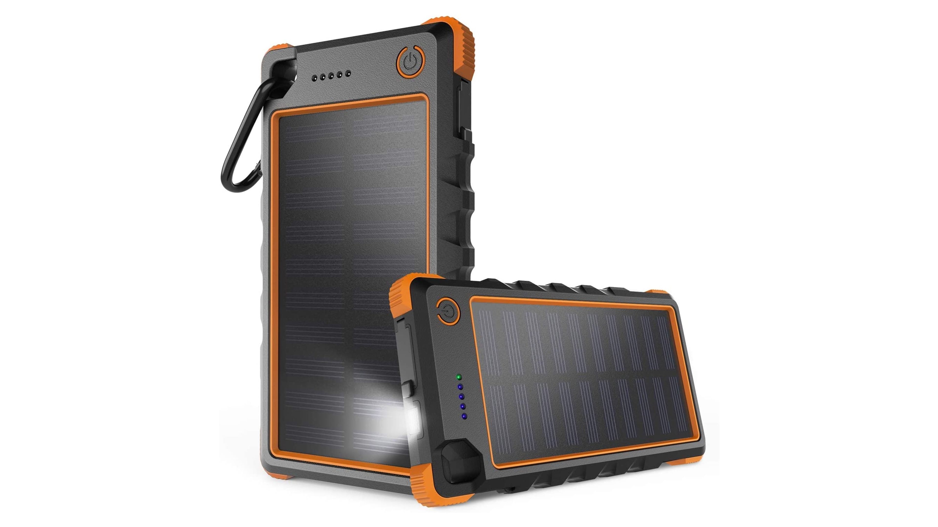 iClever Cargador Solar