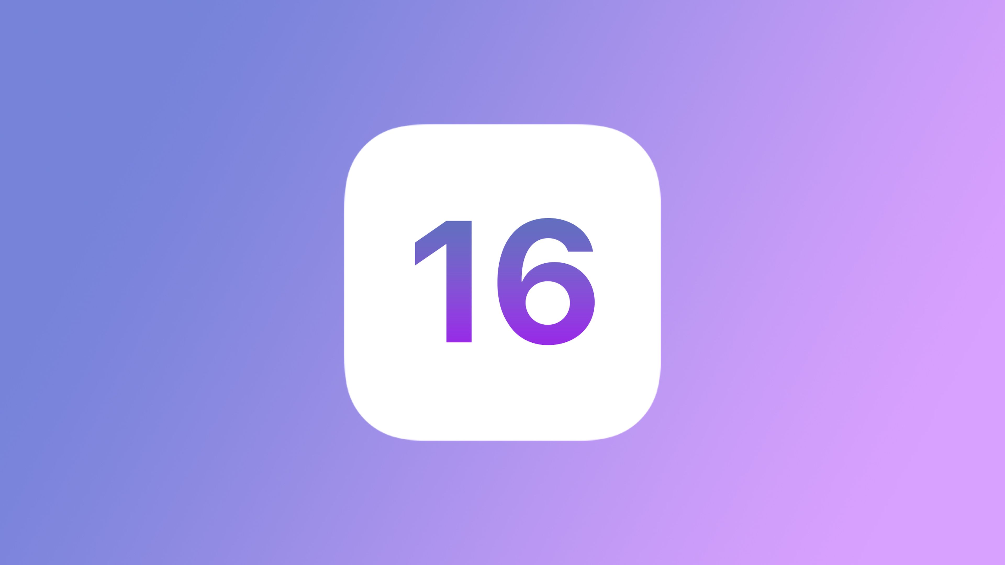 iOS 16