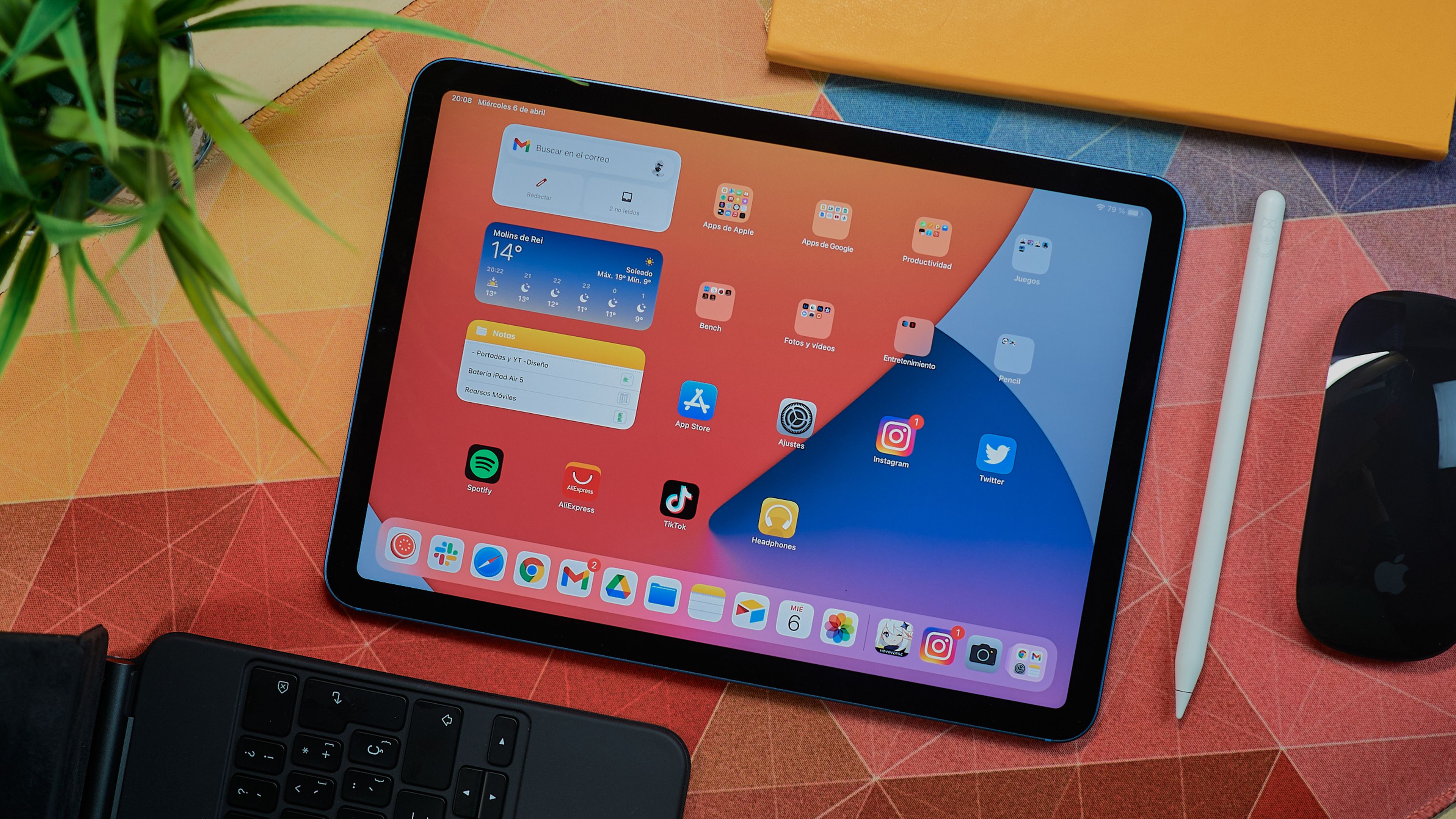 tribu dividir Refrescante Qué iPad me compro en 2022: guía para elegir la tablet de Apple perfecta  para ti | Computer Hoy