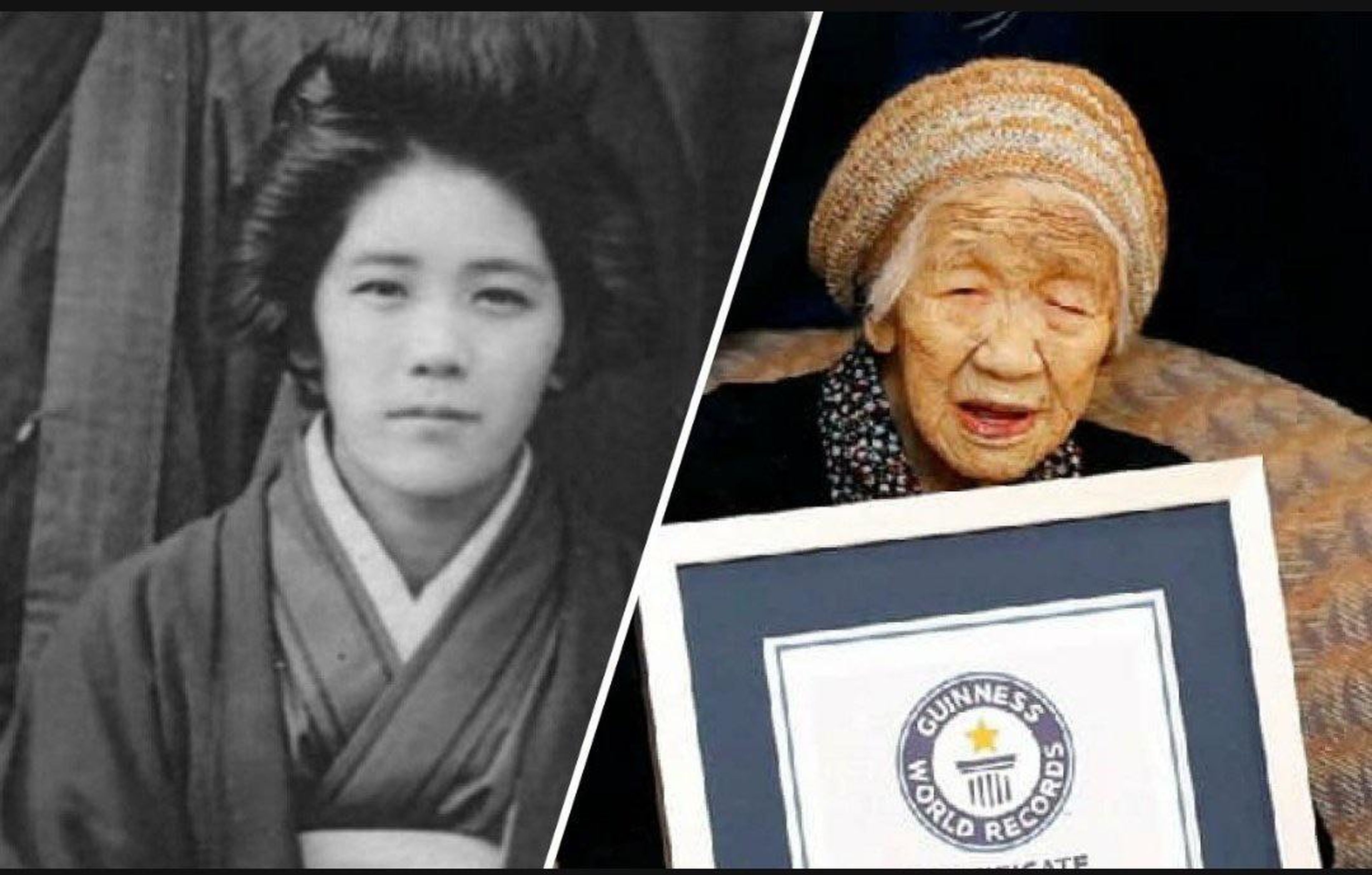 Kane Tanaka, la persona más anciana del mundo, fallece a los 119 años de edad, y ya conocemos a su sucesora