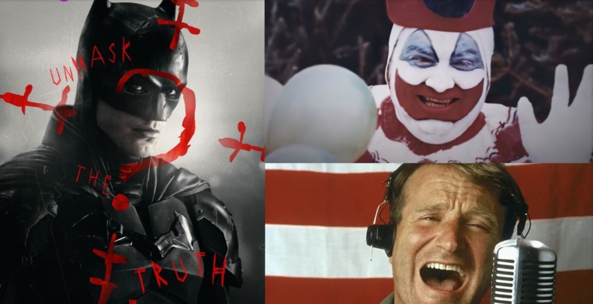 Qué películas ver este fin de semana en Netflix, HBO Max y Prime Video: The  Batman, el homicida de jóvenes y un mítico Robin Williams | Computer Hoy