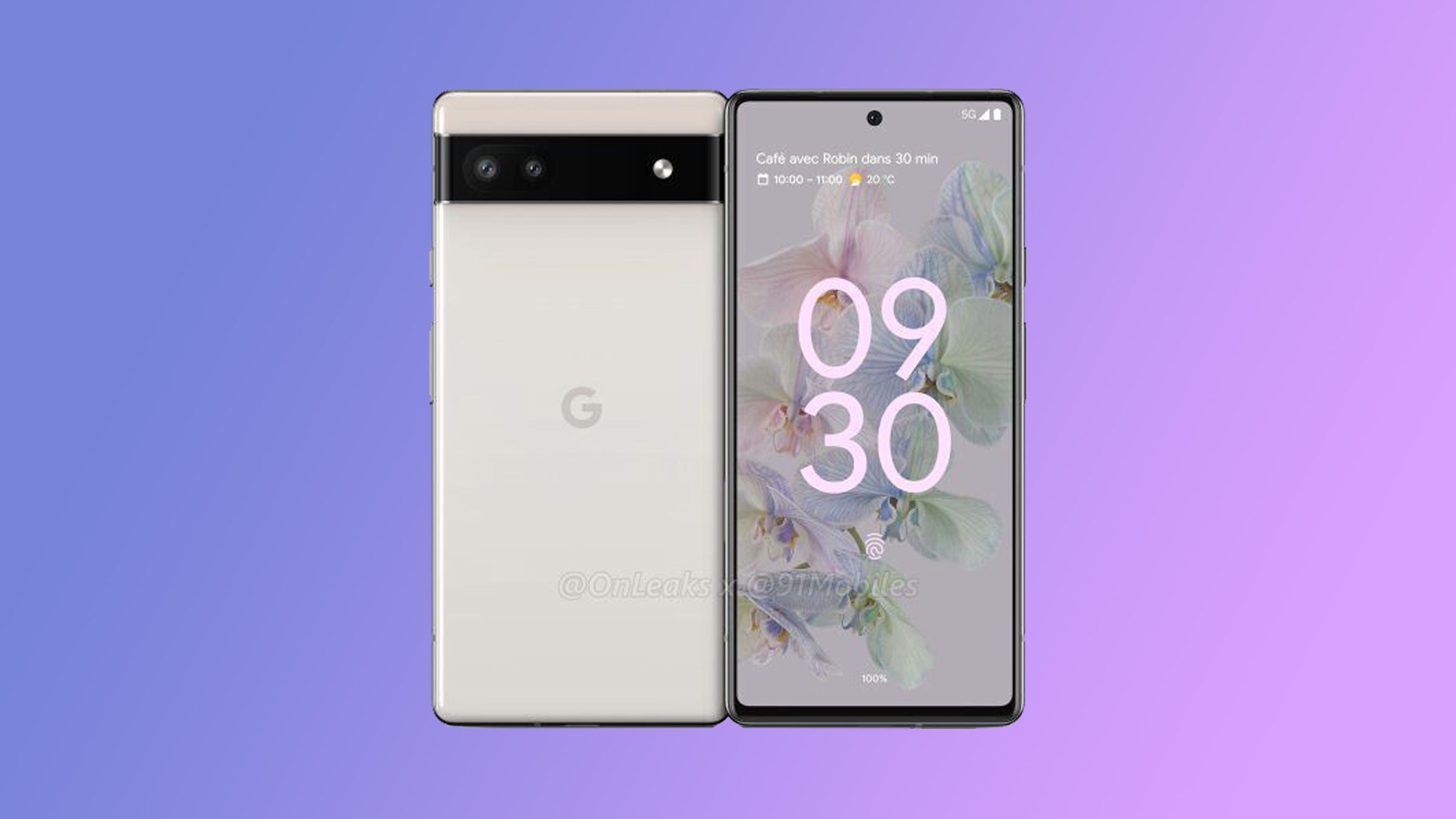 Pixel 6a