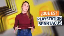 ¿Qué es PlayStation Spartacus?