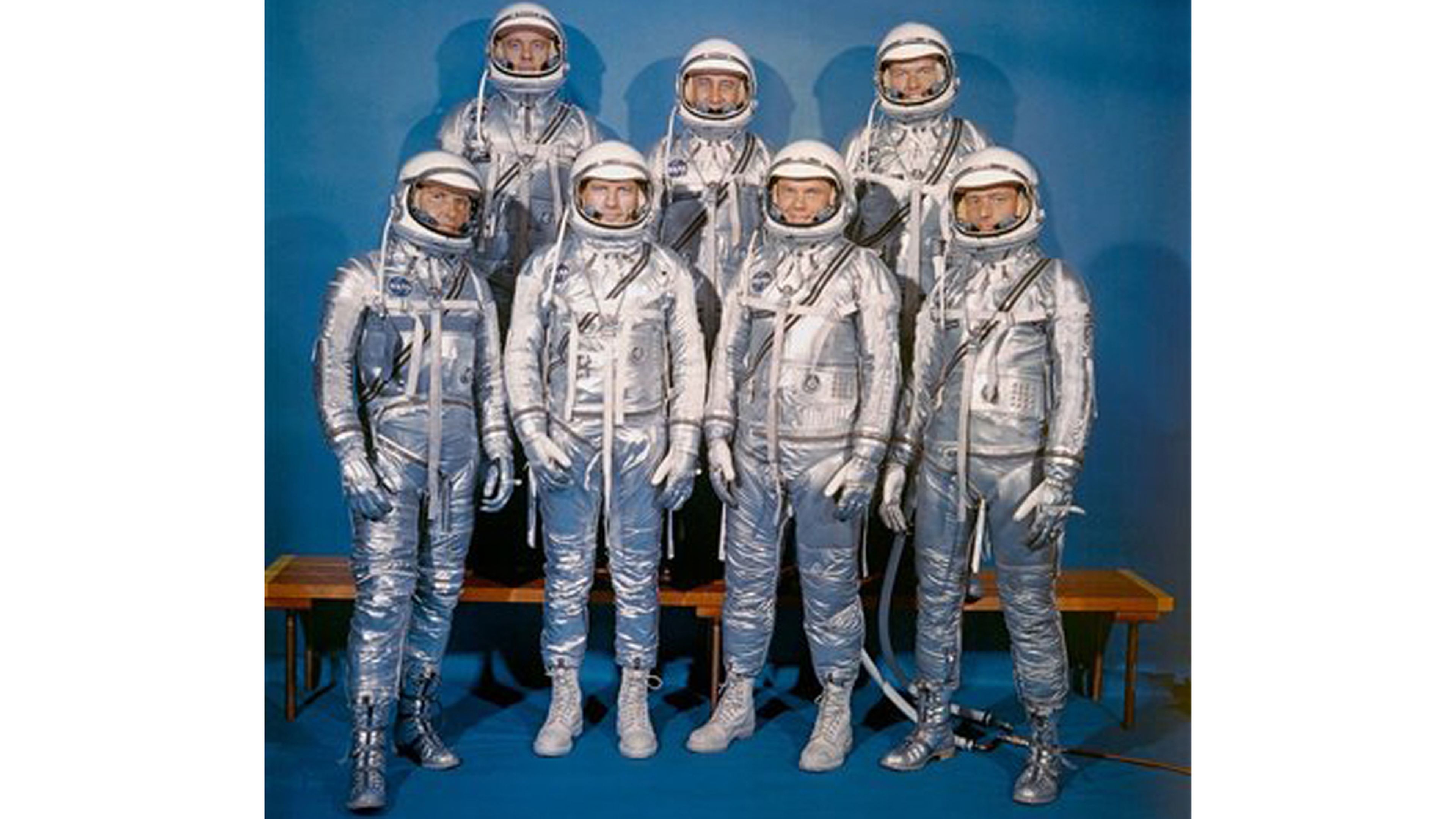 Primera expedición al espacio 1959
