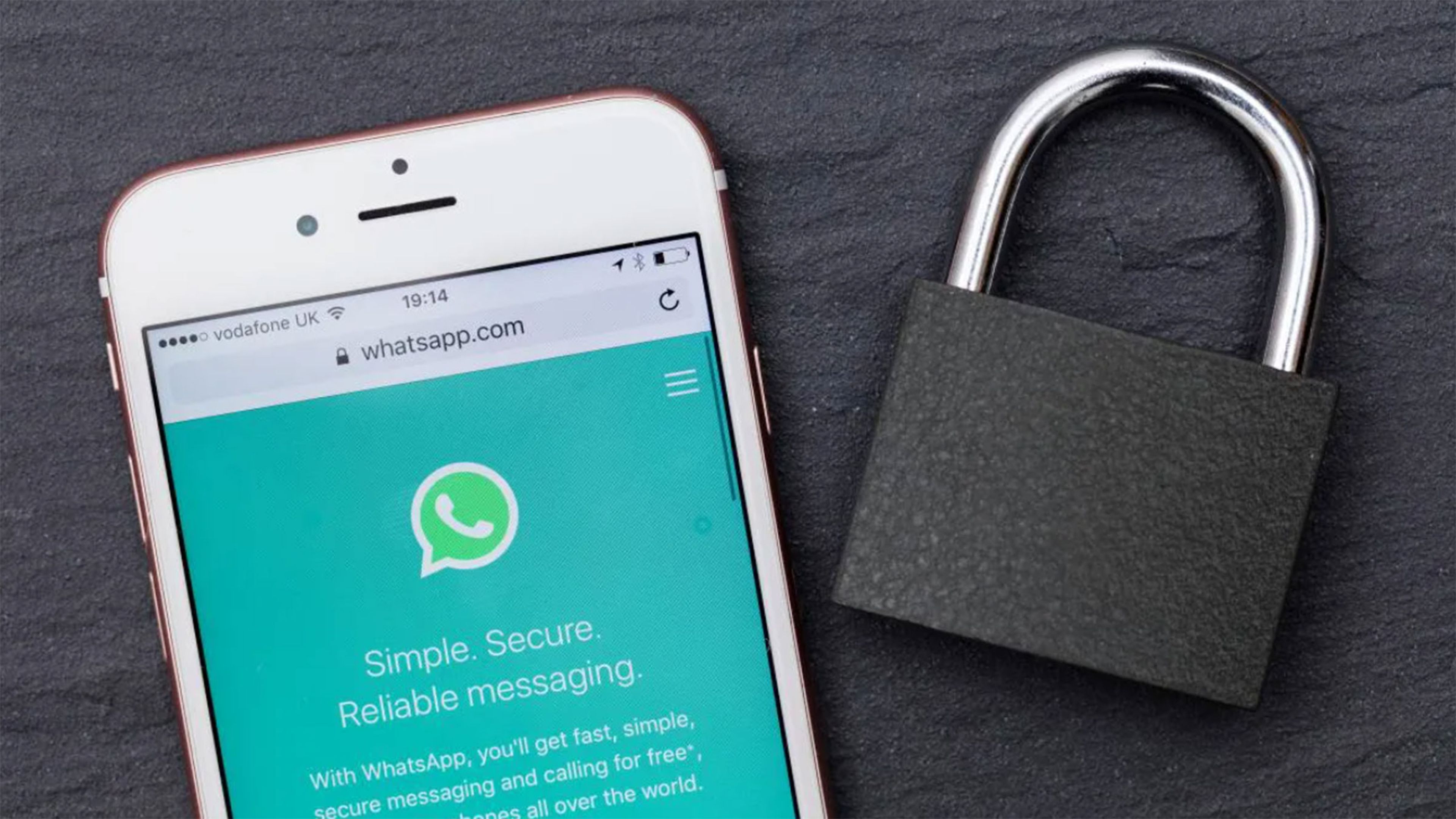 Privacidad WhatsApp