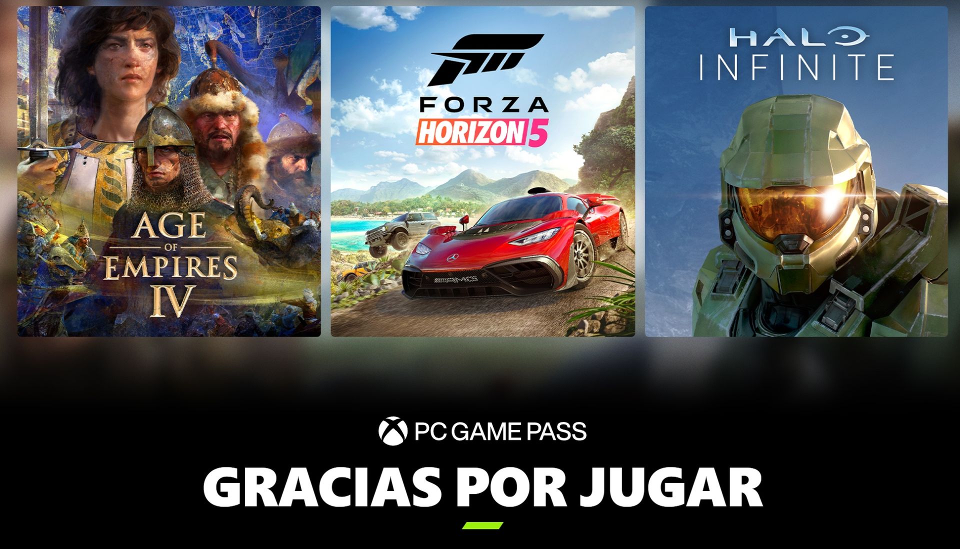 Así puedes conseguir 3 meses gratis de PC Game Pass