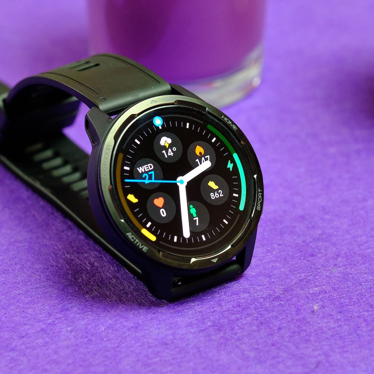 El nuevo reloj inteligente de Xiaomi se ha filtrado: Xiaomi Watch Active S1