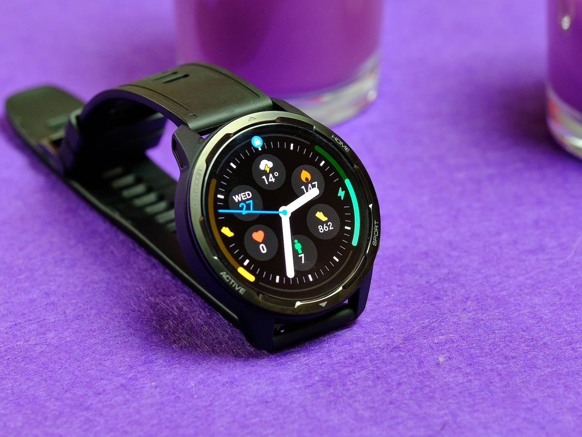 El nuevo reloj inteligente de Xiaomi llega a España con diseño premium,  batería para 2 semanas y MIUI Watch