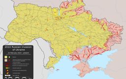 Rusia amenaza con multar a la Wikipedia por incluir "información inexacta" y "antirrusa" sobre la invasión de Ucrania
