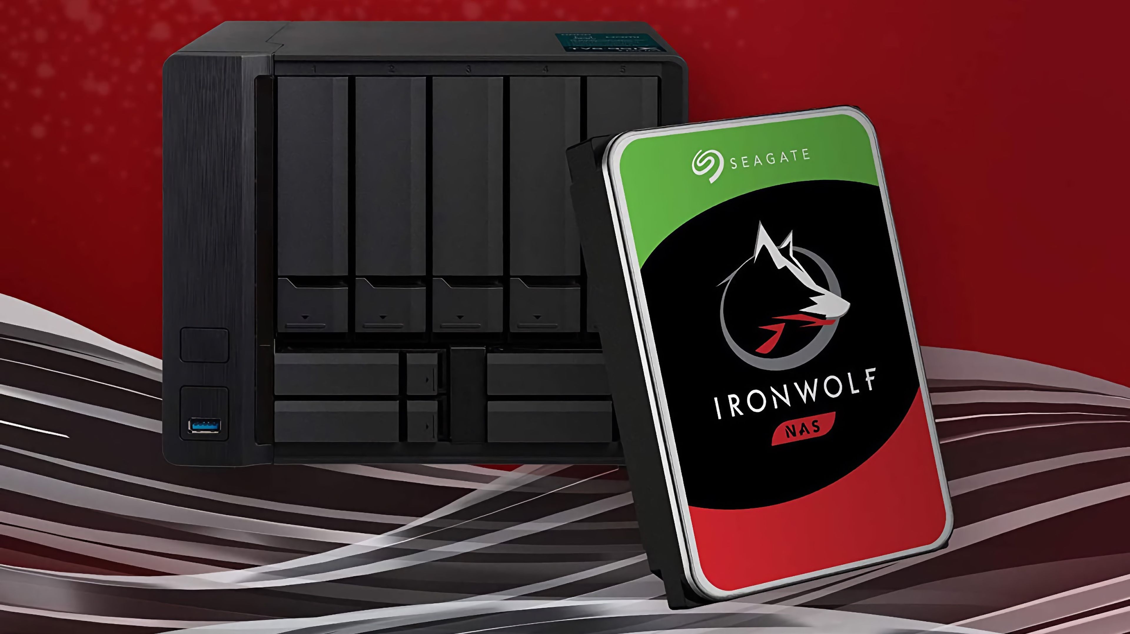 Seagate IronWolf