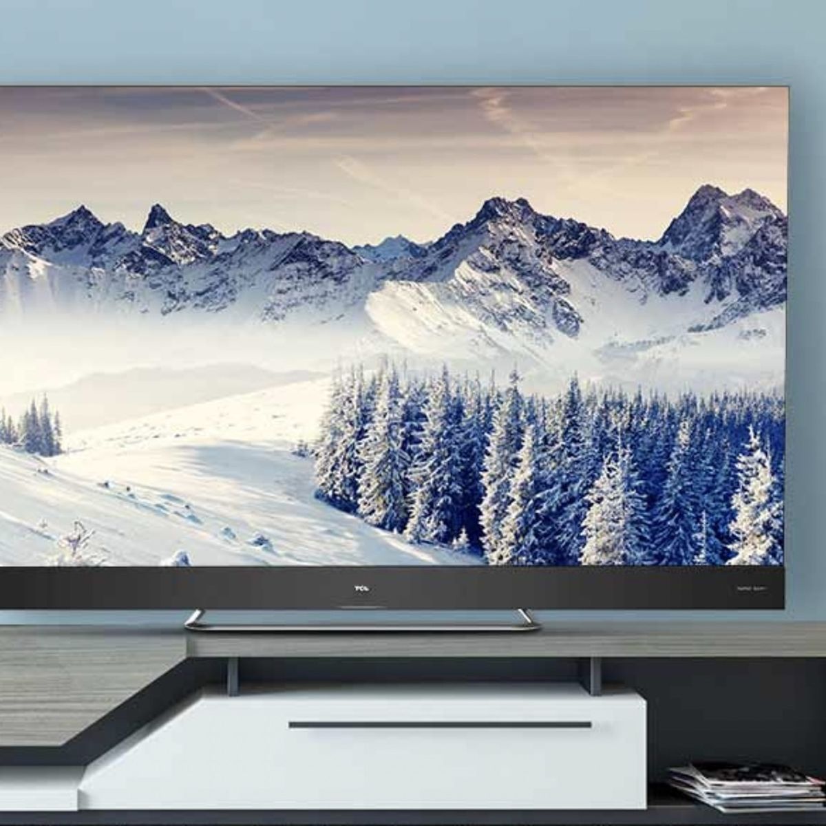 Televisor Smart TV LED de 50'' TCL 50P735I 4K UHD