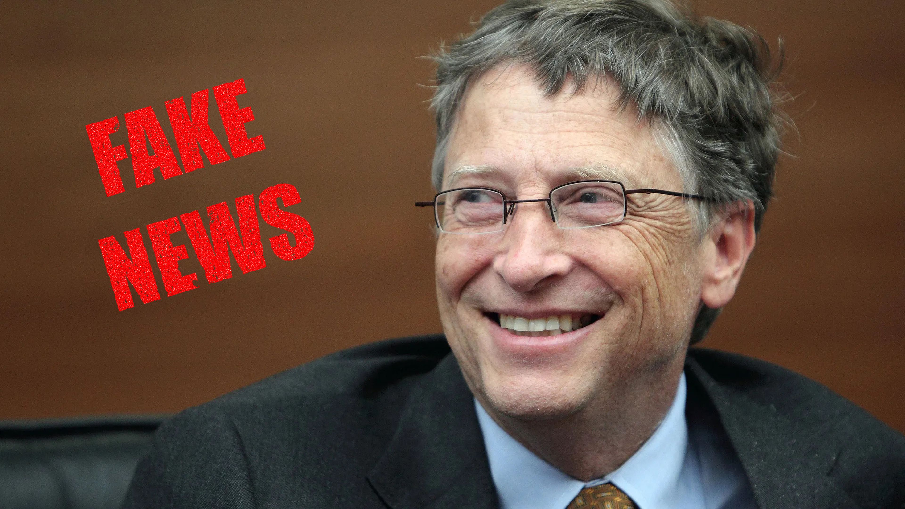 Las teorías de la conspiración que relacionan a Bill Gates con la escasez de algunos alimentos