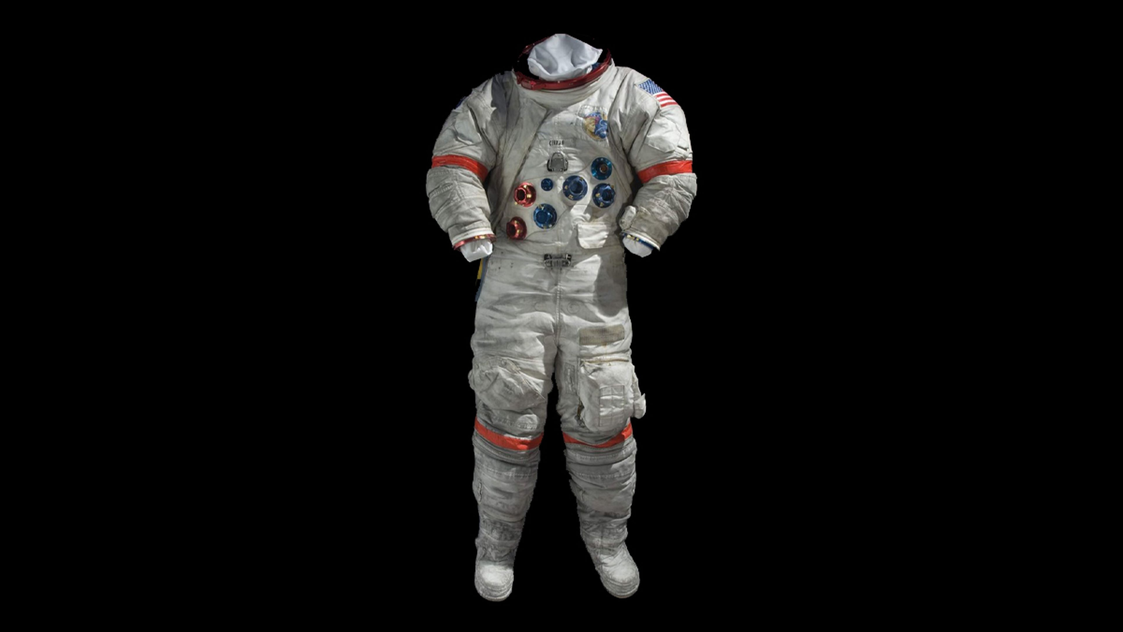 Traje Neil Armstrong