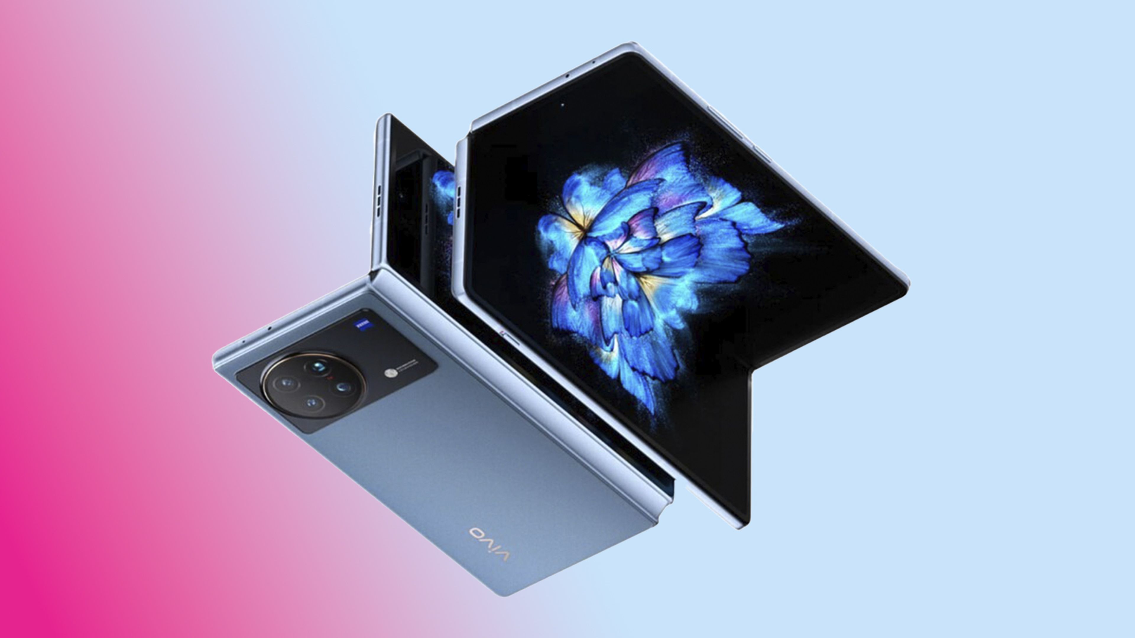 Vivo X Fold: así es el teléfono plegable que aspira a competir con el Samsung Galaxy Z Fold 3