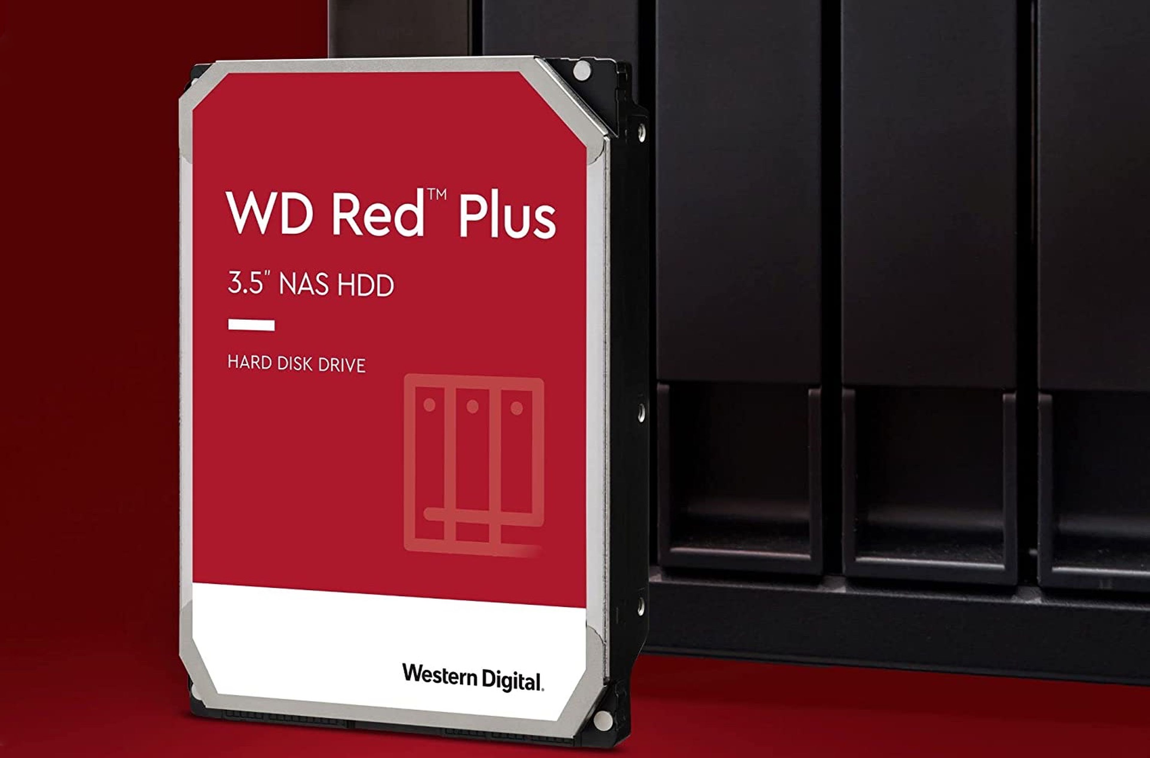 WD Red Plus