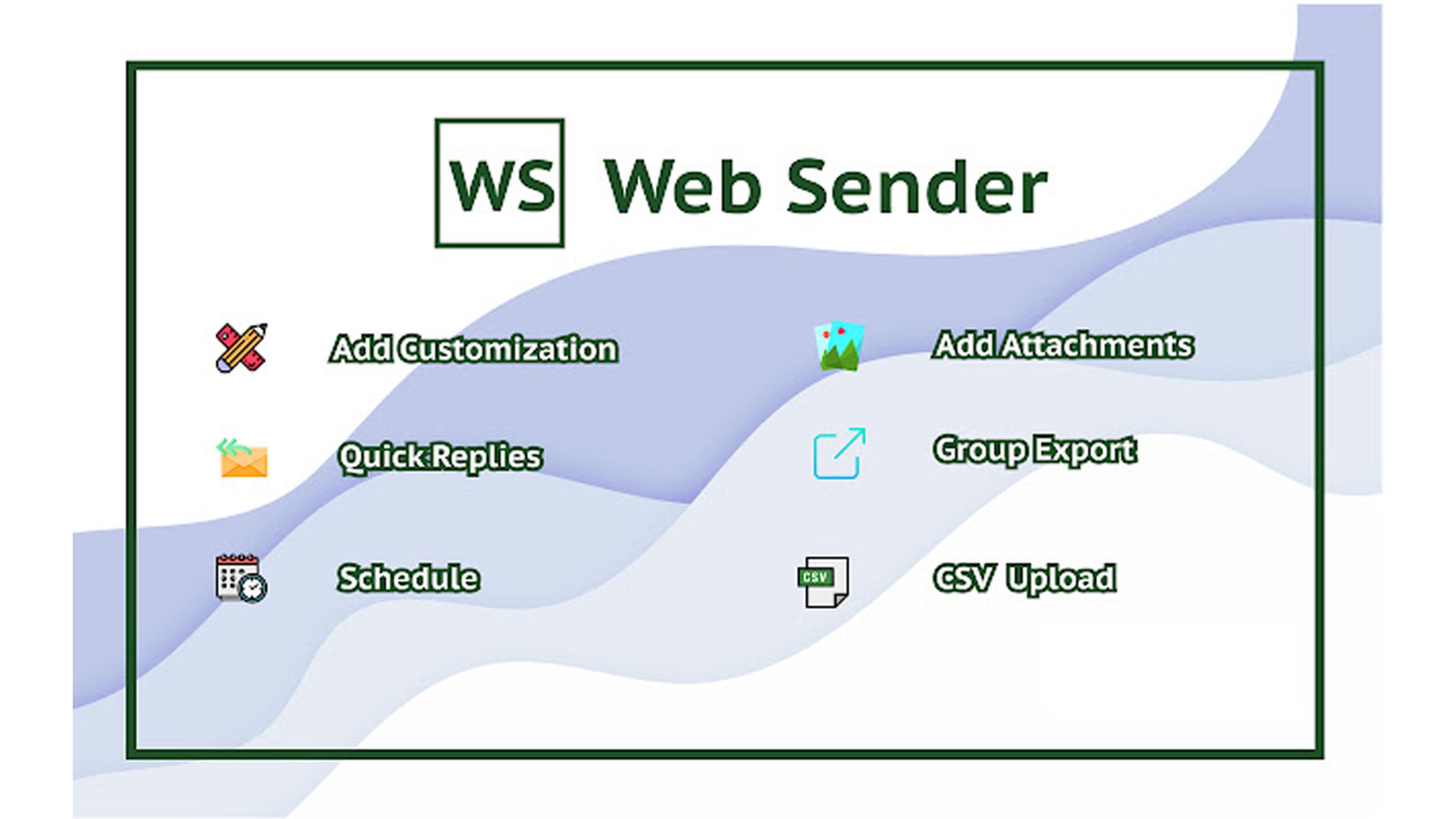 Web Sender