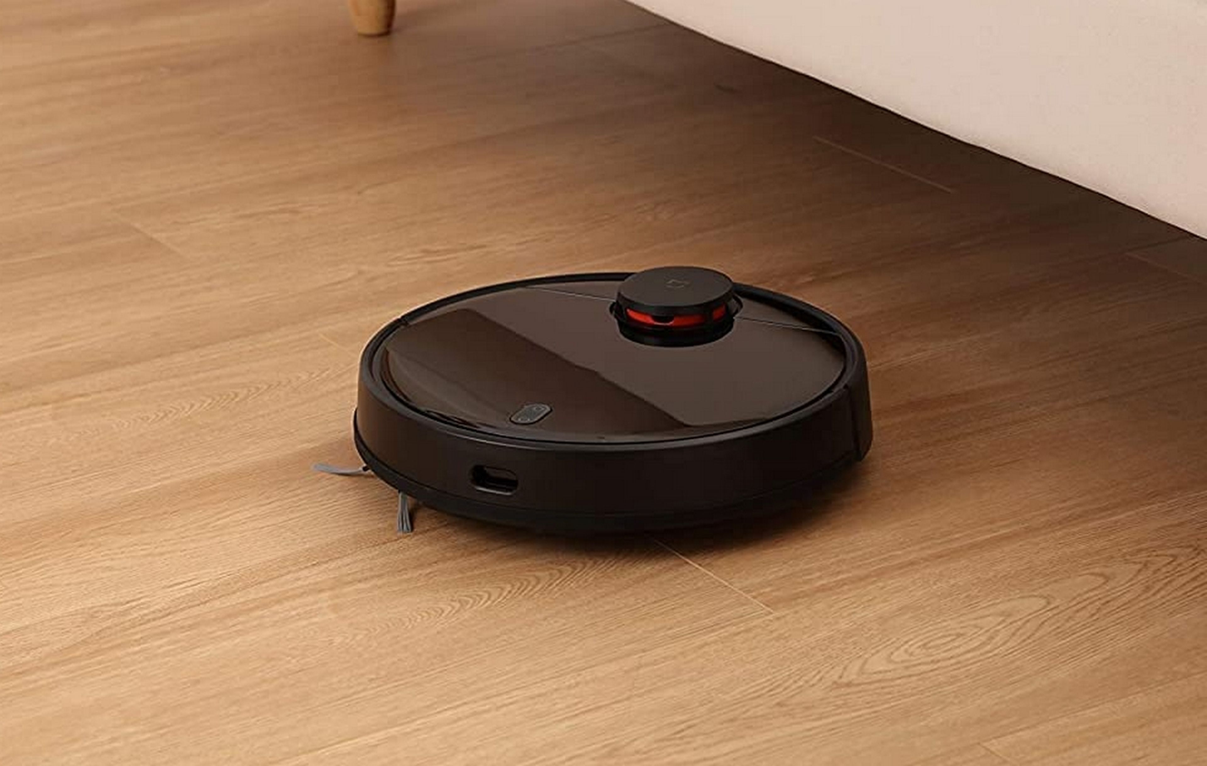 Xiaomi Robot Vacuum Mop P, el robot aspirador que también friega el suelo, baja de precio a solo 229 euros