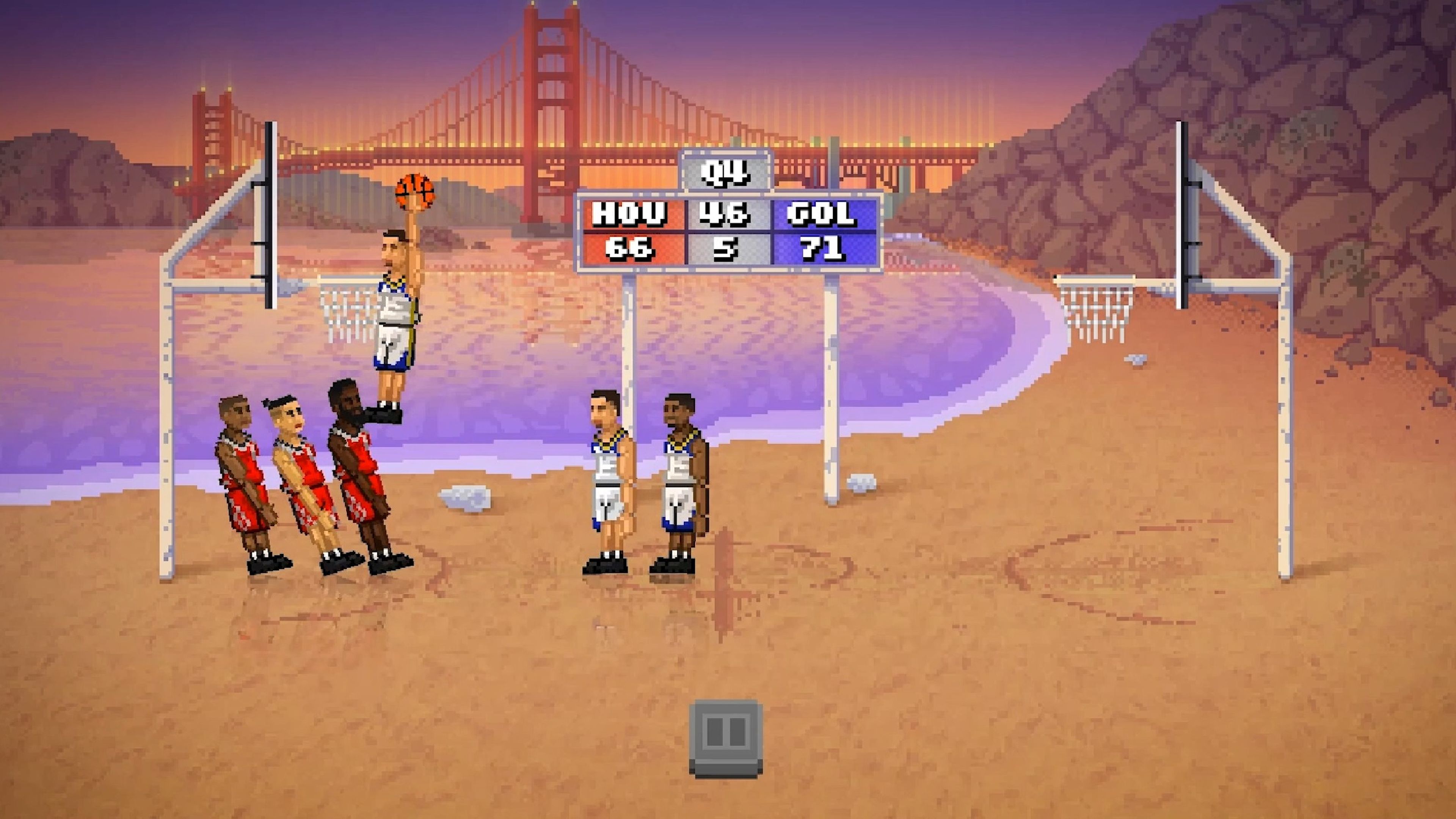 Los 7 mejores juegos de baloncesto que tienes que probar en tu móvil Android