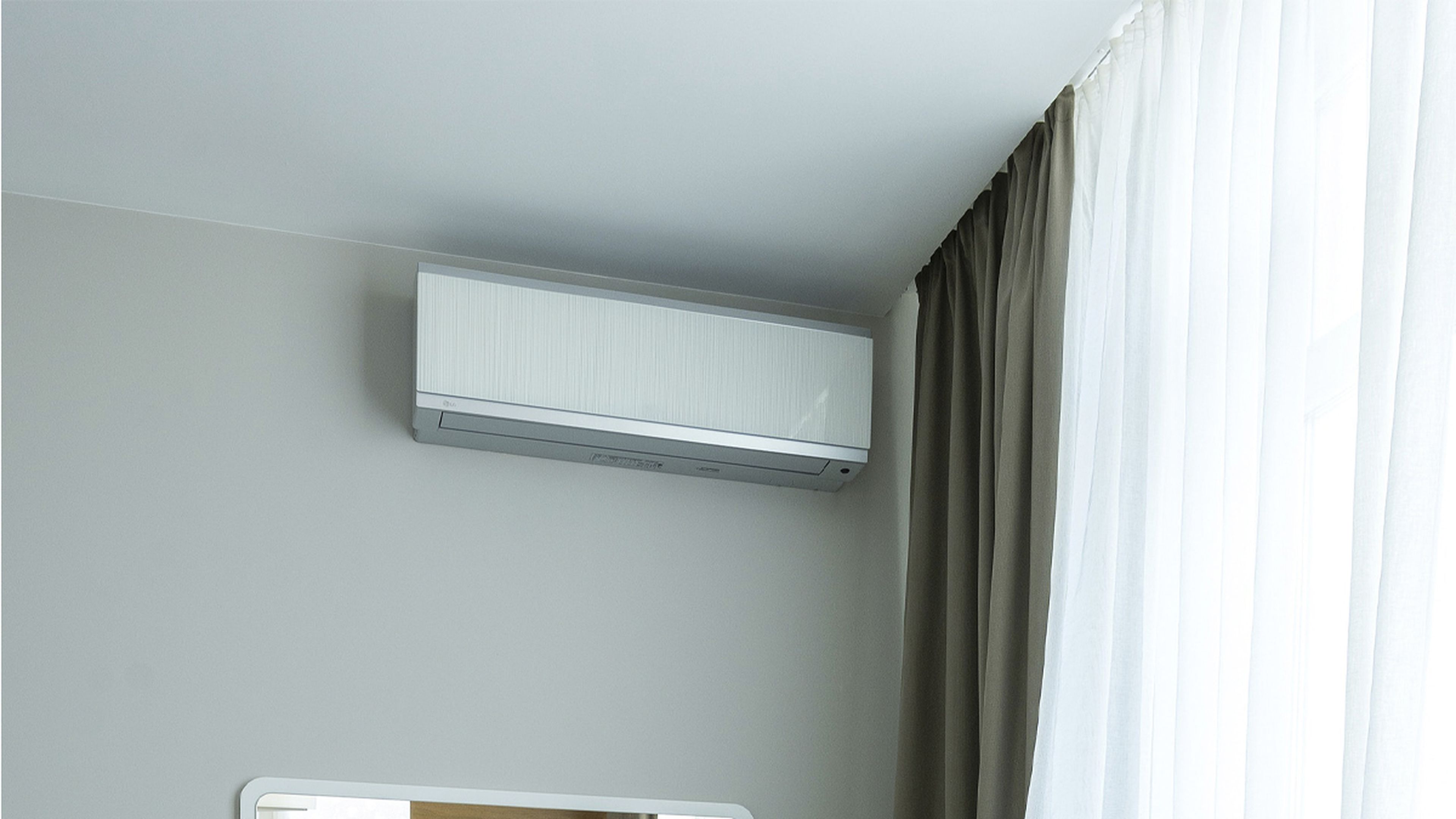 Así vas a saber cuál es el mejor aire acondicionado de pared para