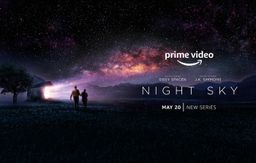 Amazon retransmite su nueva serie al espacio y la convierte en el primer estreno intergaláctico de la historia