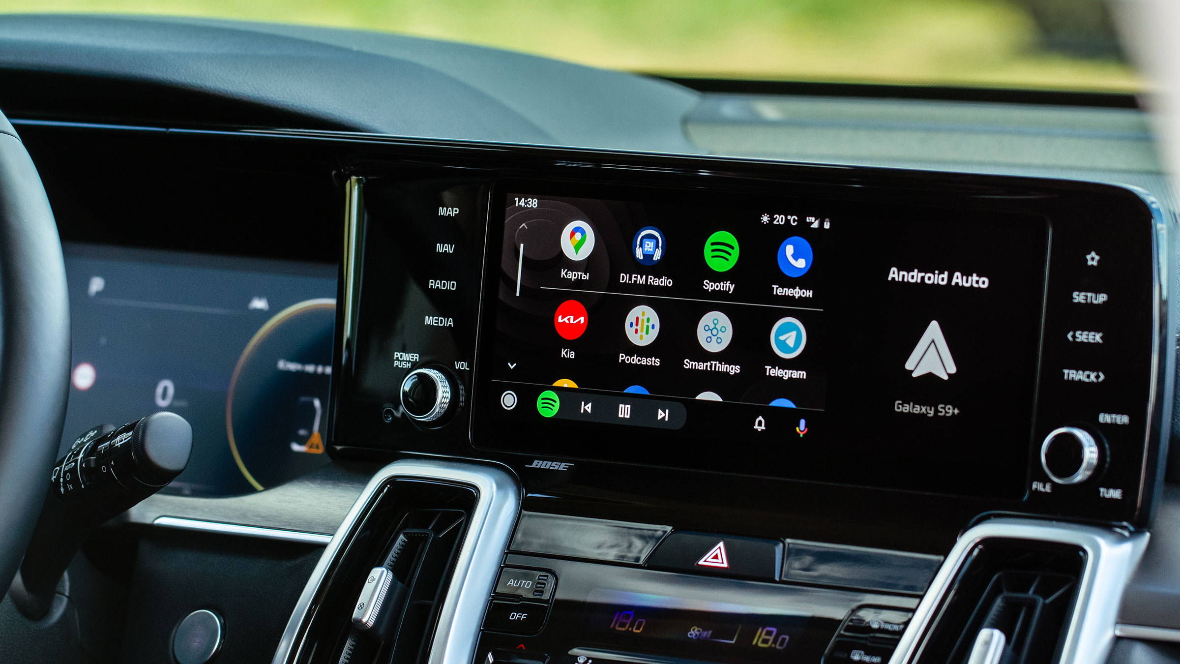 Guía para comprar una radio con Android Auto con pantalla táctil para el coche  en 2022