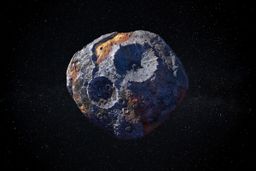 El asteroide más grande que se acercará a la Tierra en 2022 llega este viernes y es 'potencialmente peligroso', según la NASA
