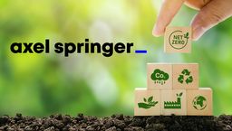 Axel Springer España es una de las primeras editoriales que compensa su huella de carbono