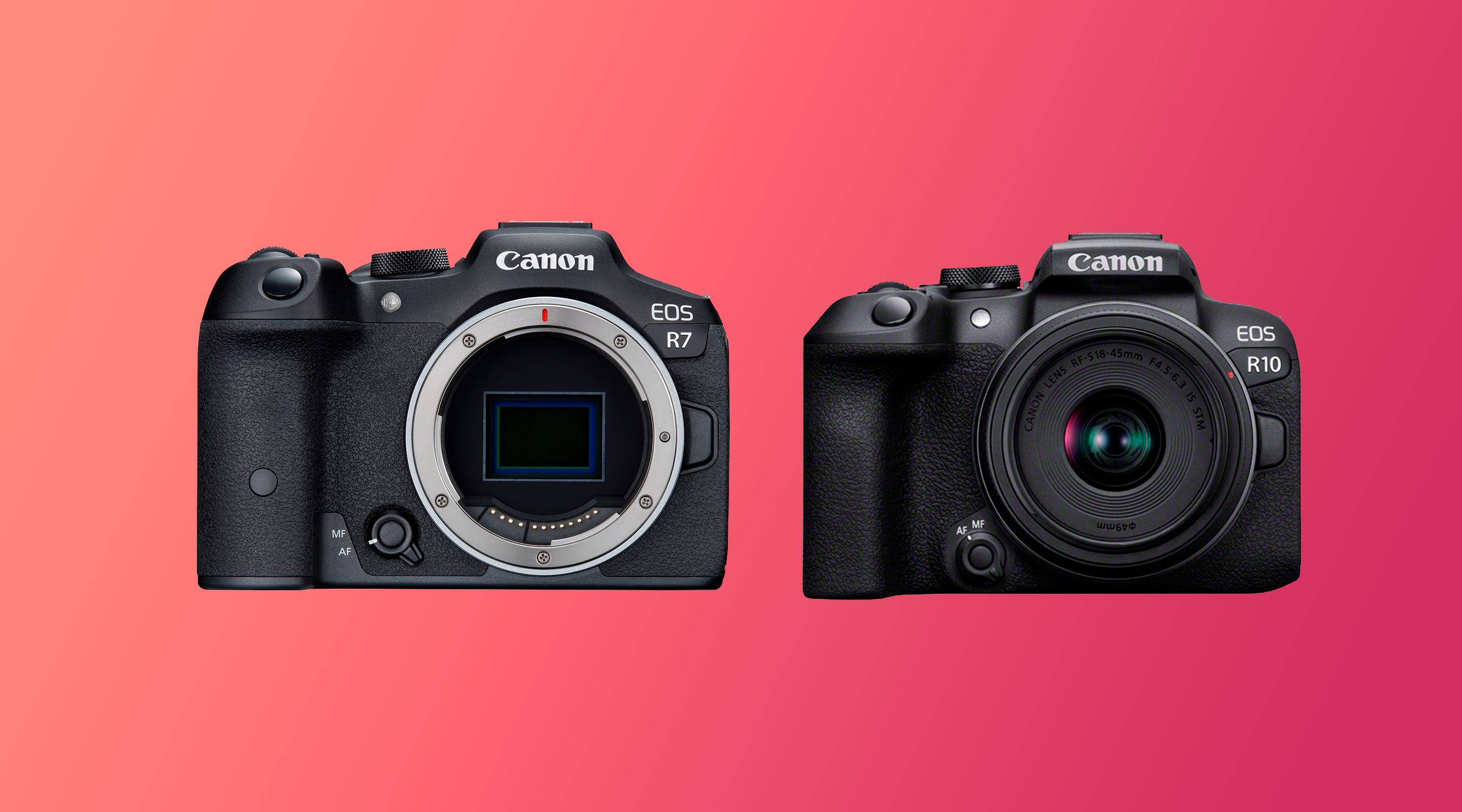 EOS R7 y R10, las nuevas cámaras sin espejo Canon para los de la fotografía | Computer Hoy