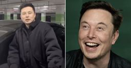 Elon Musk quiere conocer a su doble chino, aunque no se fía