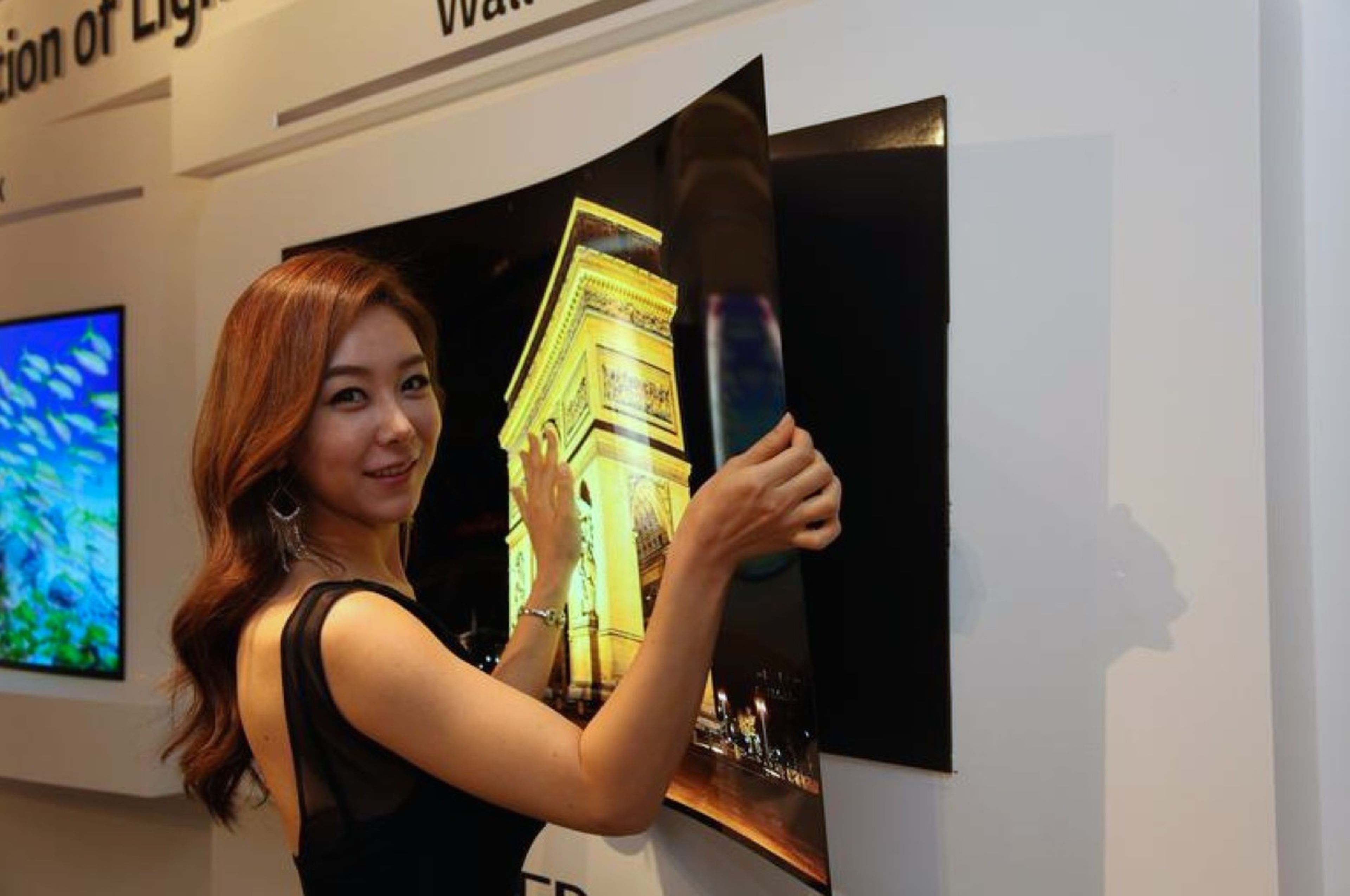 Estas son las novedades OLED que LG Display va a presentar en el SID 2022