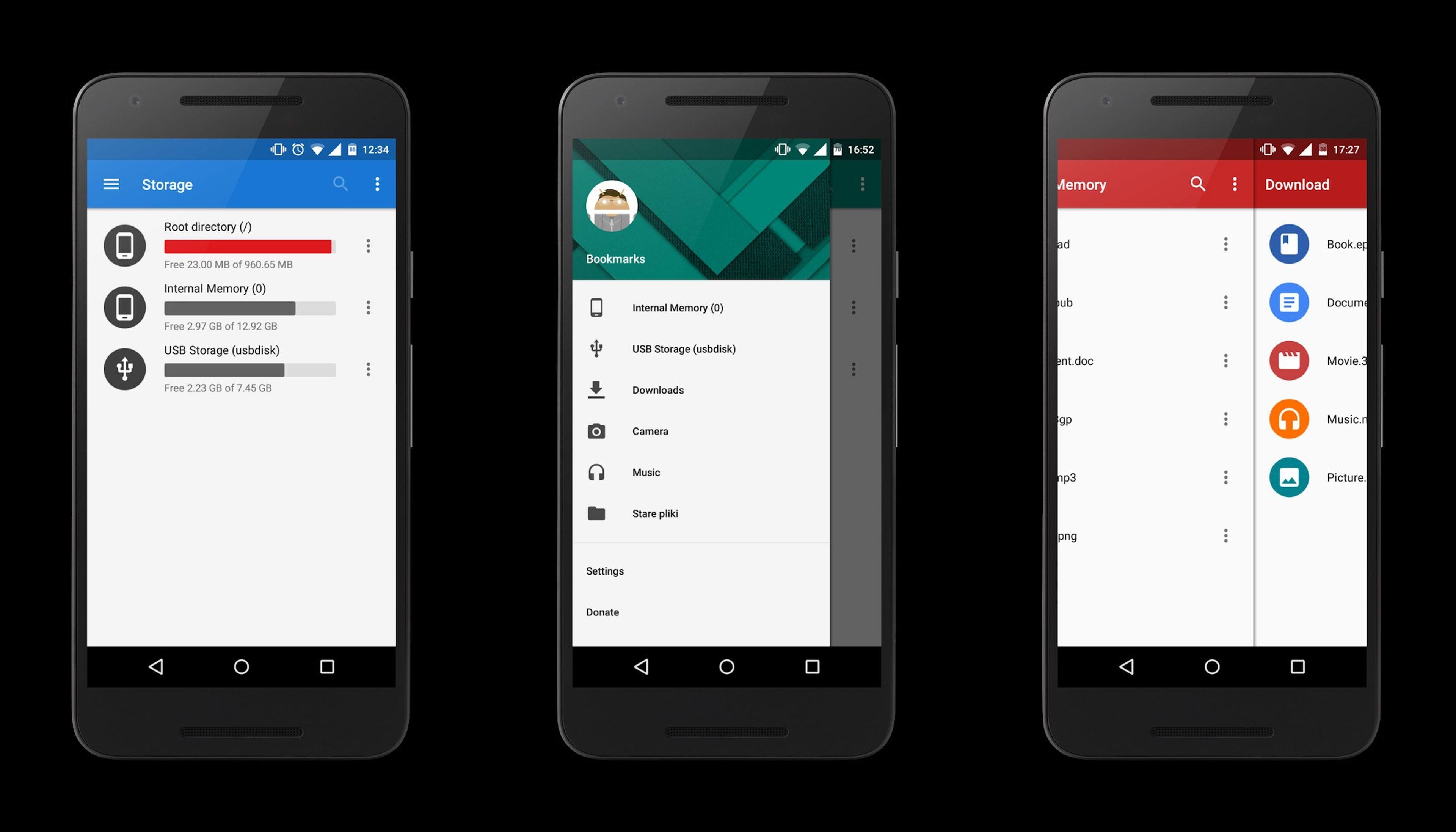 Estos son los mejores exploradores de archivos para Android que puedes descargar ya mismo