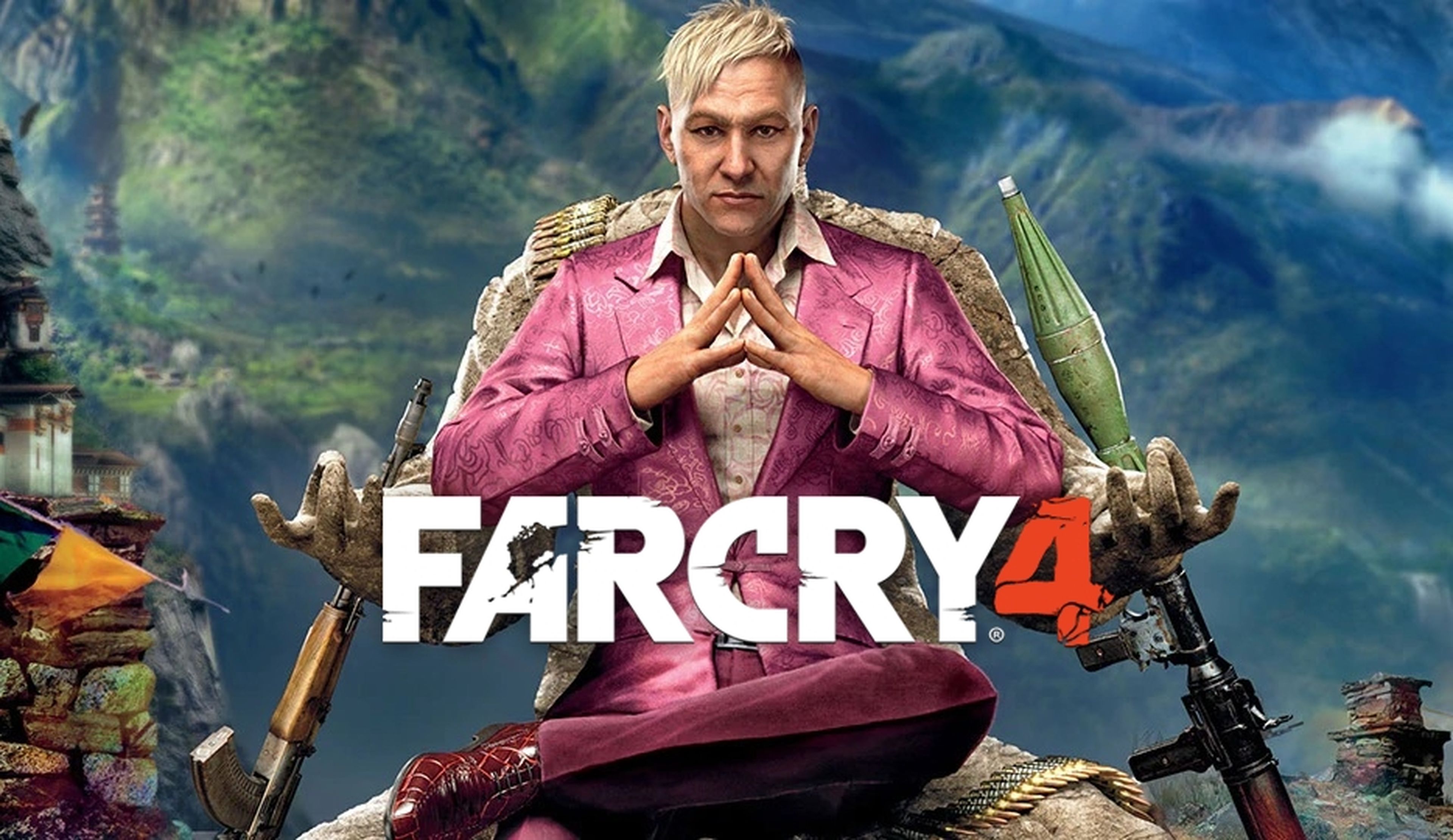 Far Cry 4 gratis, WC8, Escape from Monkey Island y otros juegazos que regala Prime Gaming en junio