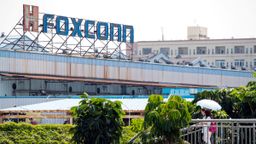 Foxconn en China