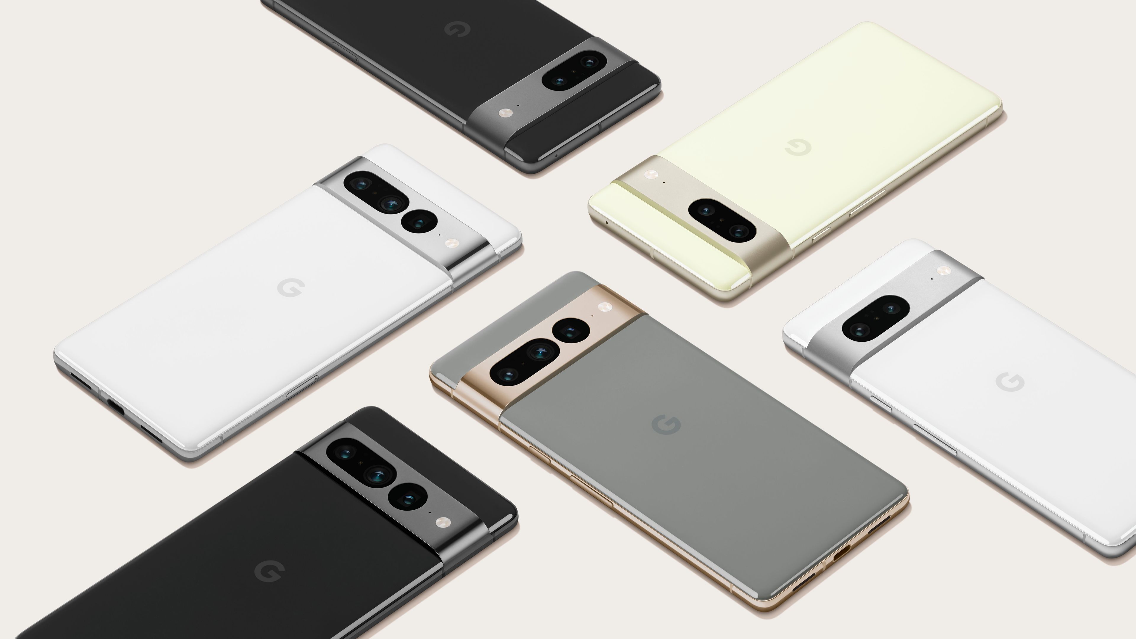 Google Pixel 7, Google Tablet, Google Wallet y todas las novedades de software del Google I/O de este año